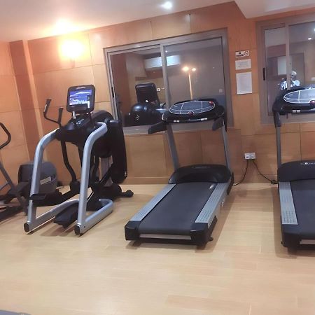 فندق الأندلس بلازا المنامة المظهر الخارجي الصورة